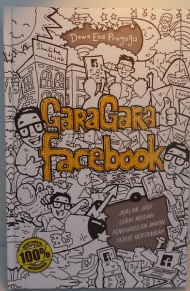 Buku Gara-Gara Facebook