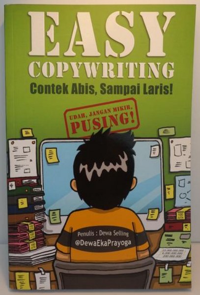 Buku Easy Copy Writing - Dewa Eka Prayoga