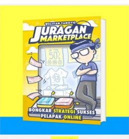 Buku Juragan Marketplace