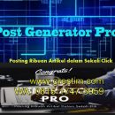 Post Generator Pro1